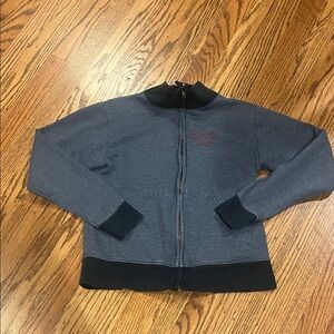 Rowdy Sprout Grateful Dead Full Zip Size 10